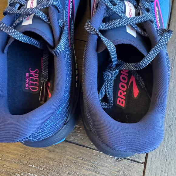 Brooks Launch GTS 10 Women's Running Shoes Size 10 EU 42 Walking Training NEW - Picture 6 of 10